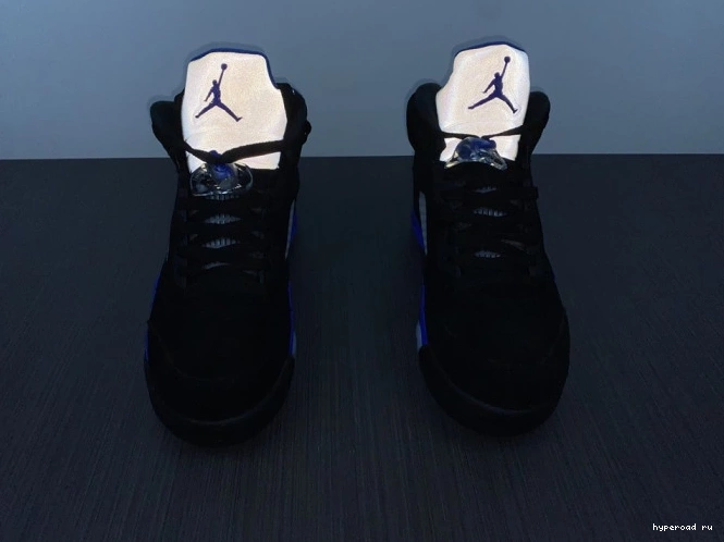 Air Jordan Racer CT4838-004 5 Blue 0606